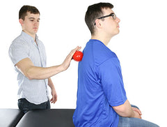 CanDo Massage Ball - Peanut Shape