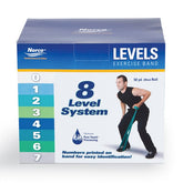 Norco® LEVELS™ Exercise Band - 50 Yard Roll.