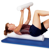 Foam Roll - White - Full Round - 6" x 36"
