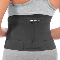 Mueller® Adjustable Back Brace - One Size