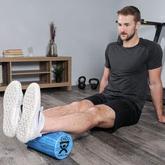 CanDo EVA Foam Roller - Extra Firm