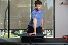 Core-Tex Reactive Trainer Dual Handrail – Advanced Professional Balance System
