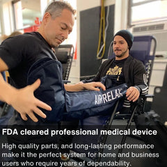 AIR RELAX PLUS AR-3.0 LEG RECOVERY SYSTEM