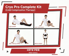 Pulse Cold Compression Therapy System