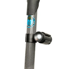 LightBaum 2G LED Flashlight for Canes & Crutches
