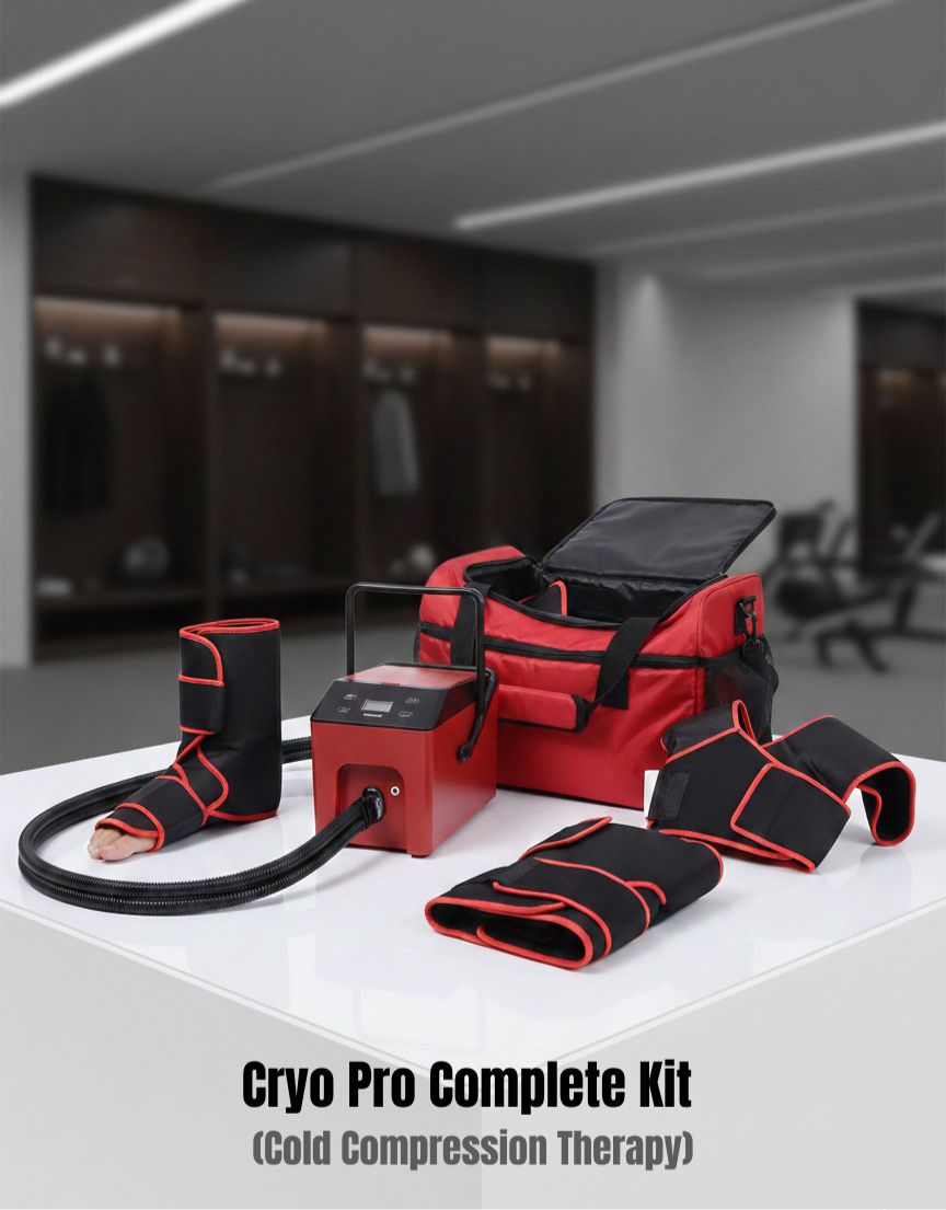 Pulse Cold Compression Therapy System | Zanna Health