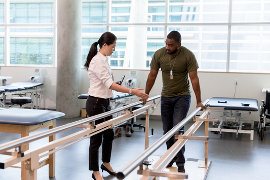 recovery tools for physiotherapy and muscle pain relief
