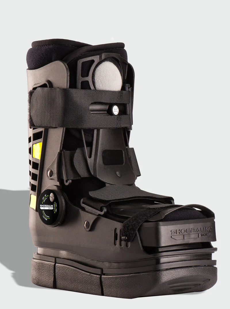 Shoebaum Short Air Cam Walking Boot