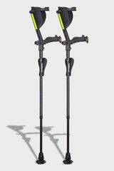 7G Ergobaum Adult Forearm Crutches