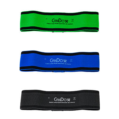 CanDo Fabric Loop Plus - Fabric Resistance Band