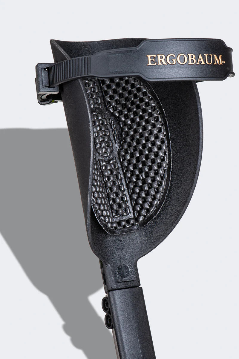 7G Ergobaum Adult Forearm Crutches