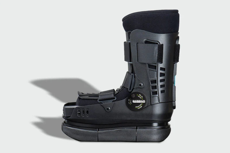 Shoebaum Short Air Cam Walking Boot