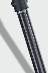 Ergobaum Black Mamba Carbon Fiber Crutches