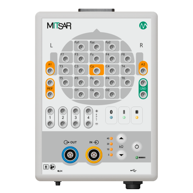 Brain Monitoring Device