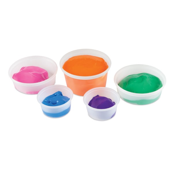 Rainbow™ Exercise Putty, 1 lb (454g)