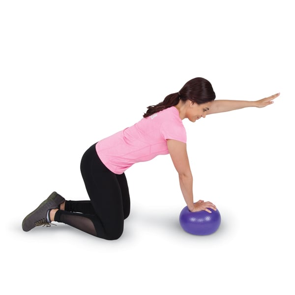 Norco® Mini Ball – 9" Exercise Ball