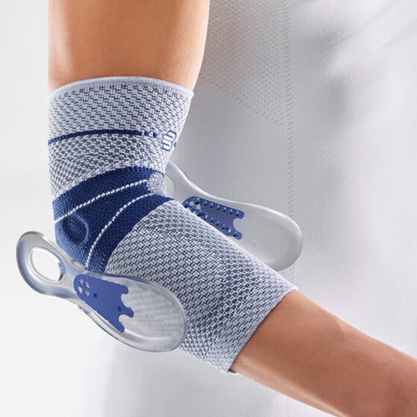 EpiTrain Elbow Support, Titanium