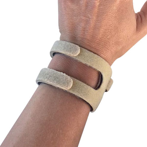 WristWidget® Wrist Support - Black