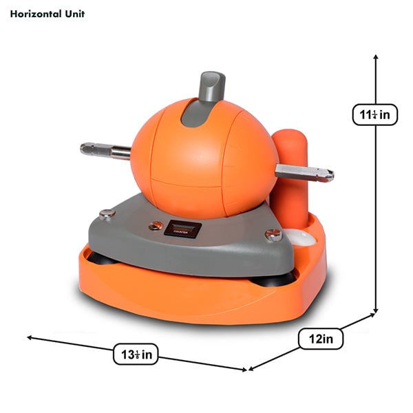 FEPSim® UE Exerciser & Work Simulator – Horizontal System