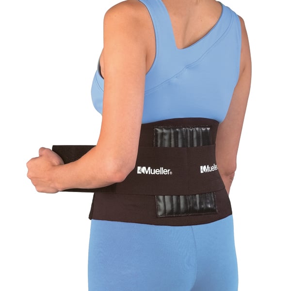 Mueller® Adjustable Back Brace - One Size
