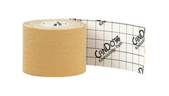 CanDo Kinesiology Tape 2” x 16.5 ft – Professional Muscle Support (Beige)
