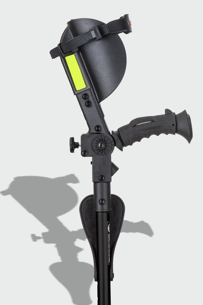 Ergobaum Junior Forearm Crutches