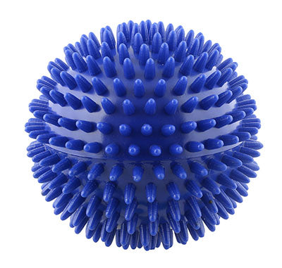 CanDo Massage Ball, 10cm (4"), Blue