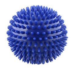 CanDo Massage Ball, 10cm (4"), Blue