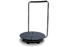 Core-Tex Reactive Trainer Single Handrail – Professional Balance & Performance System