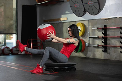 Core-Tex Reactive Trainer Dual Handrail – Advanced Professional Balance System