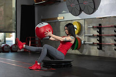 Core-Tex Reactive Trainer Dual Handrail – Advanced Professional Balance System