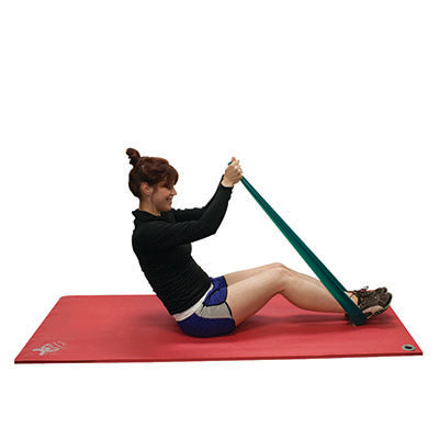 CanDo Sup-R Mat, Mercury with Grommets