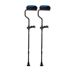 Ergobaum Dual Underarm Crutches