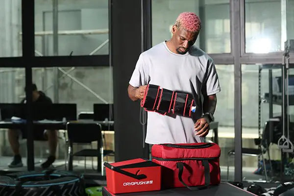 Pulse Cold Compression Therapy System