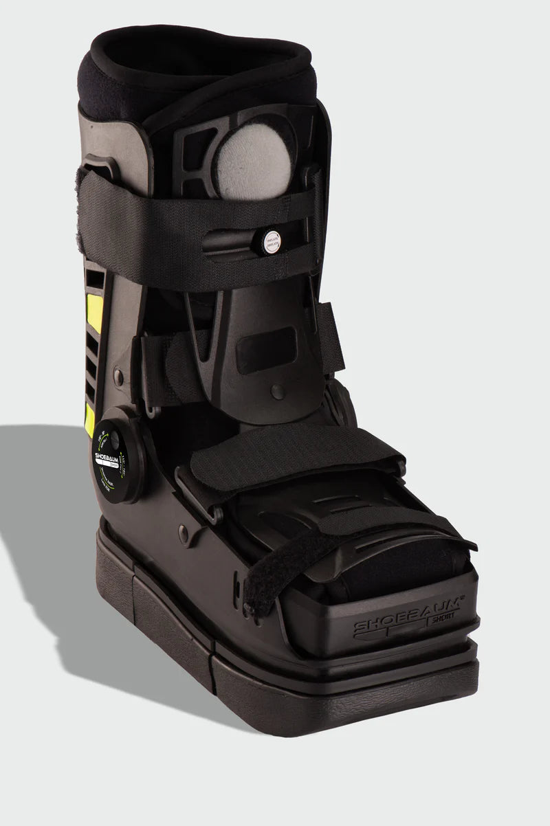 Shoebaum Short Air Cam Walking Boot