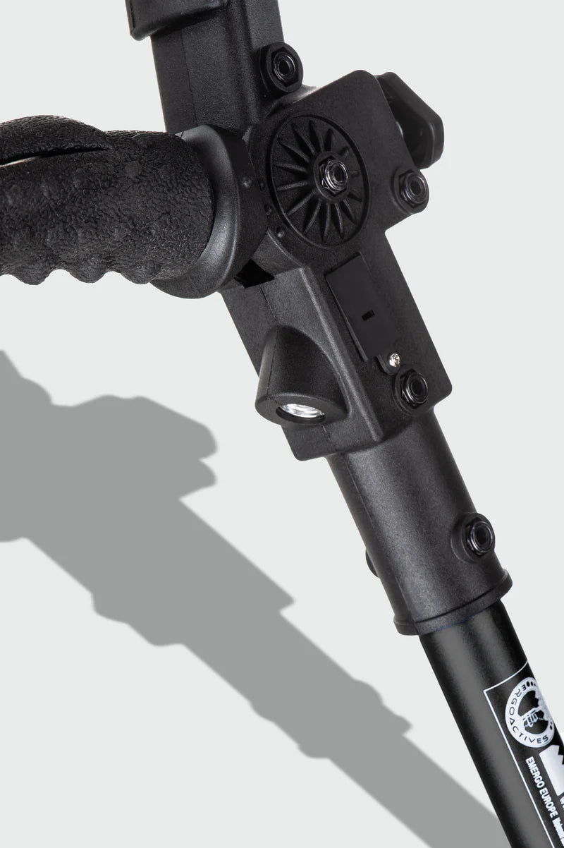 Ergobaum Junior Forearm Crutches