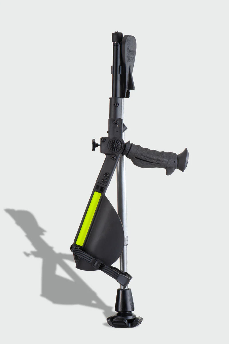 7G Ergobaum Adult Forearm Crutches