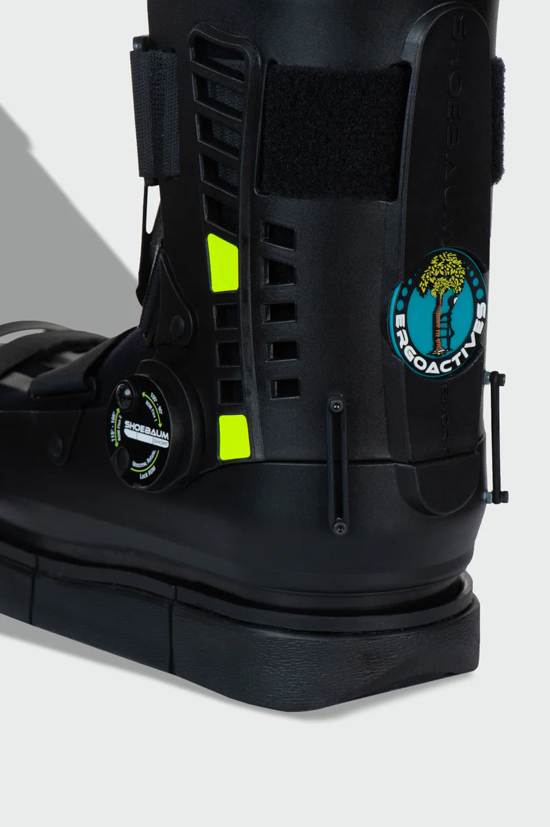 Shoebaum Short Air Cam Walking Boot
