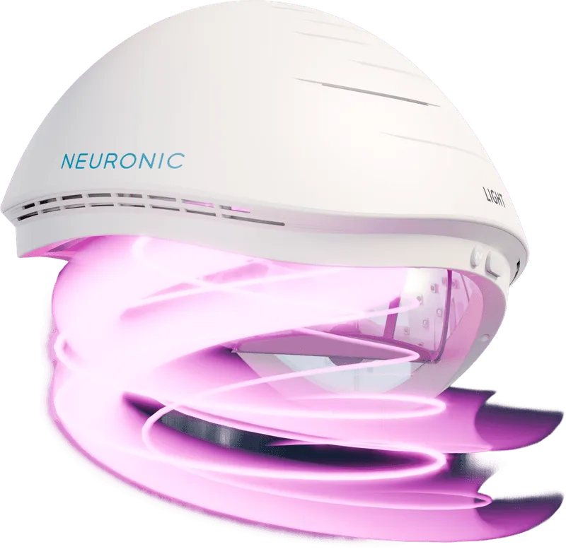 Neuronic LIGHT - Advanced Brain Photobiomodulation Therapy (1070nm)