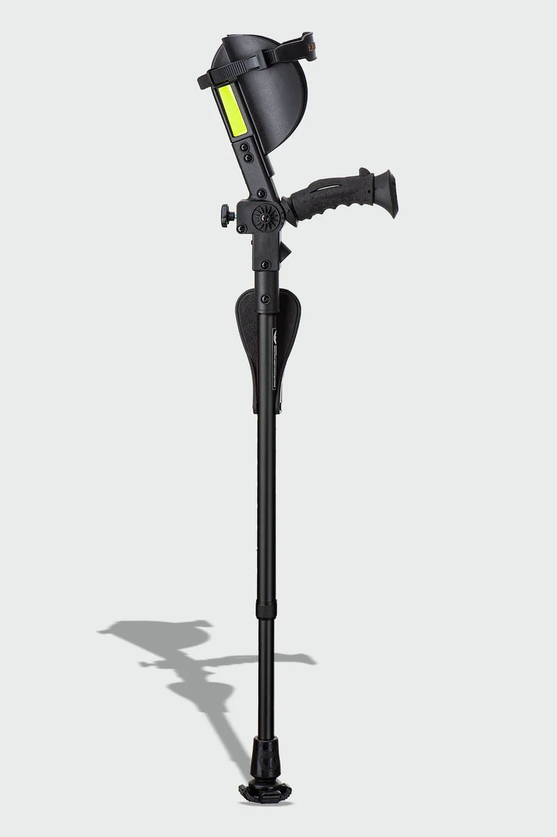 Ergobaum Junior Forearm Crutches