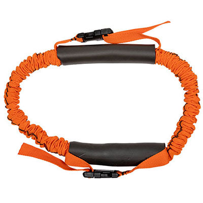 Stroops Slastix Deluxe Loop - Medium (20 lbs), Orange