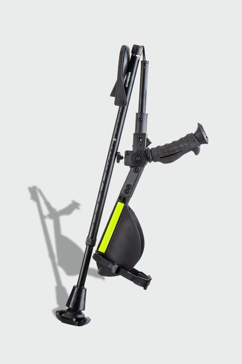 7G Ergobaum Adult Forearm Crutches