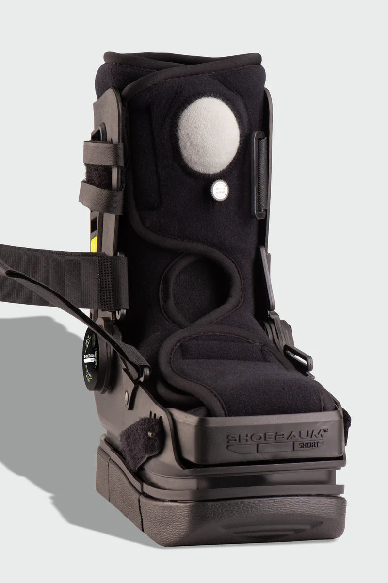 Shoebaum Short Air Cam Walking Boot