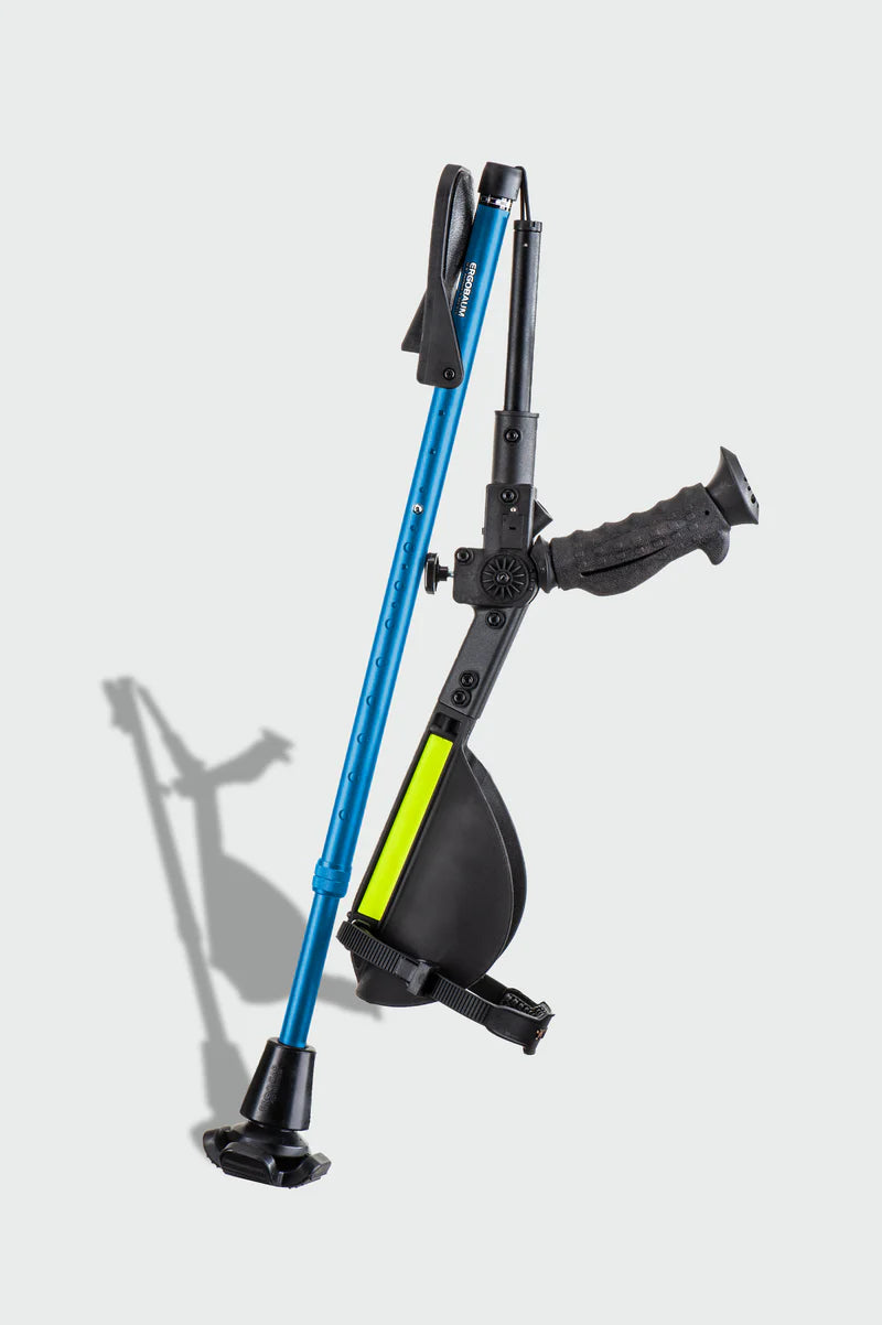 7G Ergobaum Adult Forearm Crutches
