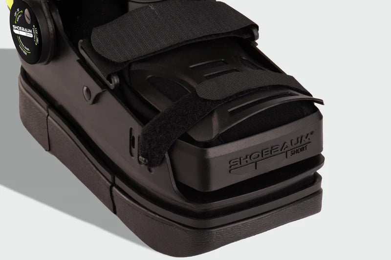 Shoebaum Short Air Cam Walking Boot