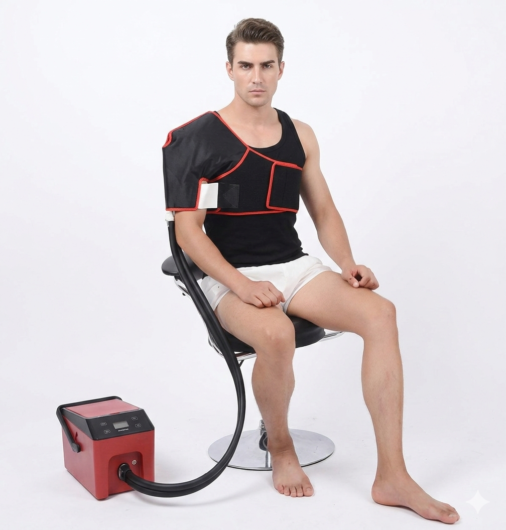 Pulse Cold Compression Therapy System
