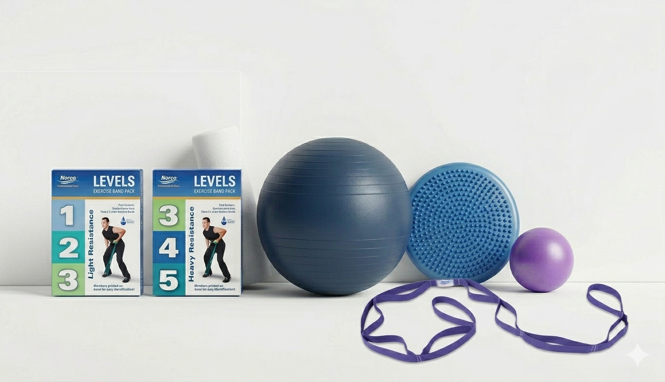 resistance bands, home workout