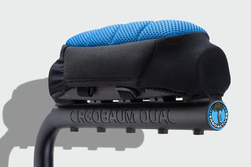 Ergobaum Dual Underarm Crutches