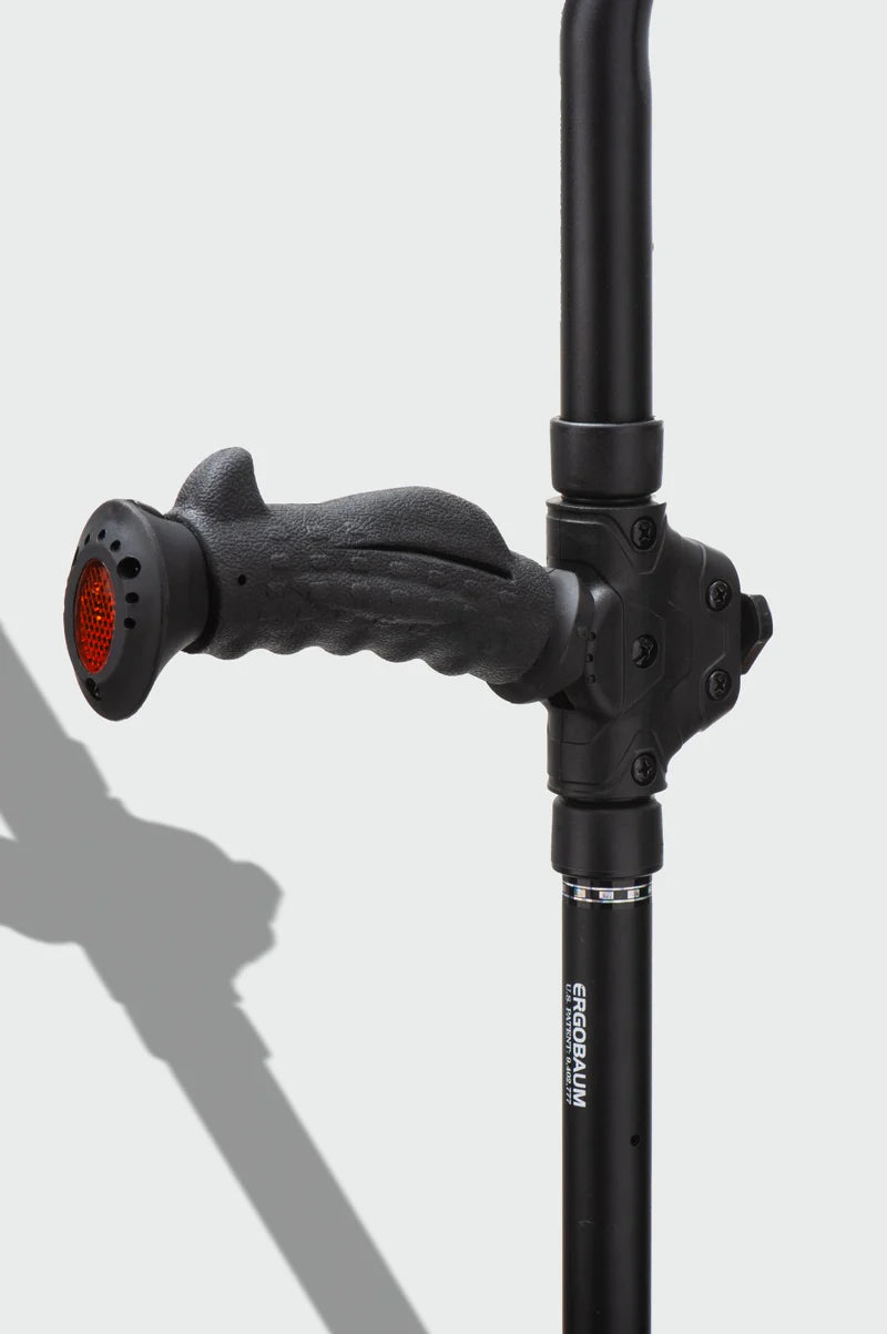 Ergobaum Dual Underarm Crutches