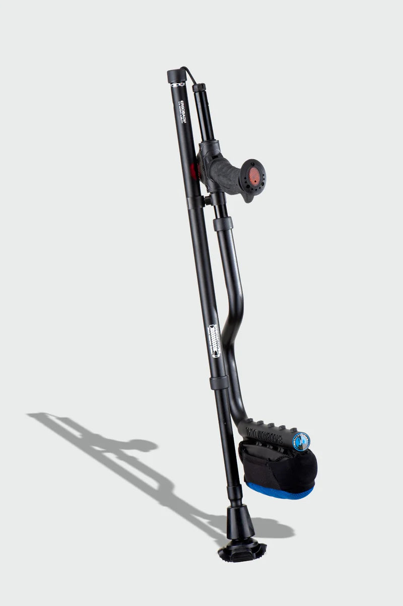 Ergobaum Dual Underarm Crutches